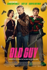 Old Guy（原題）のポスター