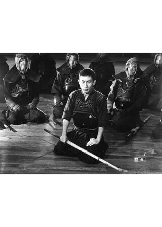 剣 4K デジタル修復版のポスター