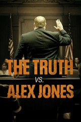 The Truth vs. Alex Jone（原題）のポスター