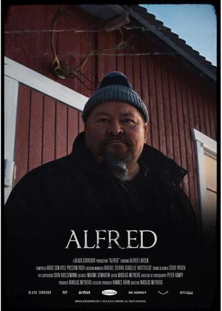 アルフレッドのポスター