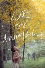 We the Animals（原題）のポスター