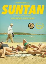 Suntan（原題）のポスター