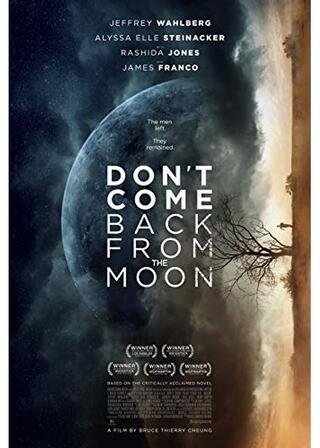 Don't Come Back from the Moon(原題)のポスター