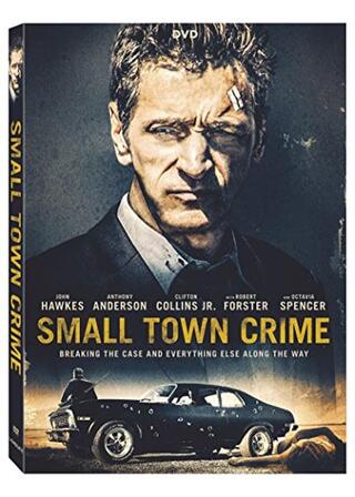 スモール・タウン・クライム -回り道の正義-のポスター