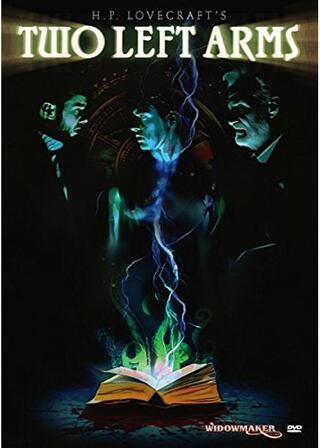 H.P. Lovecraft: Two Left Arms（原題）のポスター
