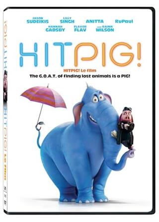 Hitpig!（原題）のポスター