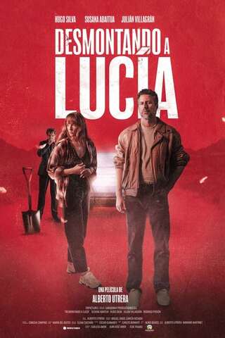 Desmontando a Lucía（原題）のポスター