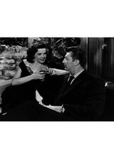 替え玉殺人事件のポスター