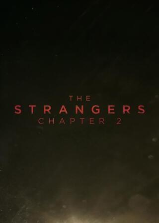 The Strangers: Chapter 2(原題)のポスター