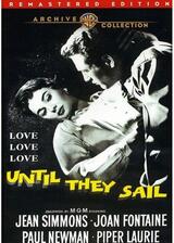 Until They Sail（原題）のポスター