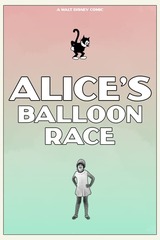 Alice's Balloon Race（原題）のポスター