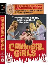 Cannibal Girls（原題）のポスター