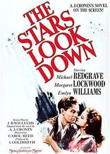 The Stars Look Down（原題）のポスター