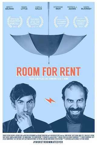 Room for rent(原題)のポスター