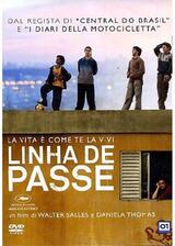 Linha de Passe（原題）のポスター