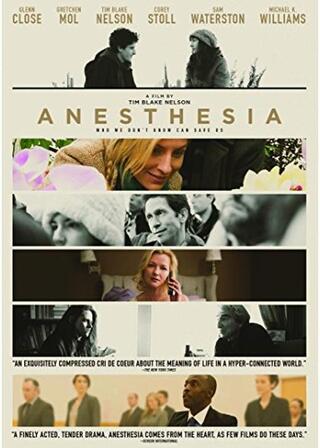 Anesthesia(原題)のポスター