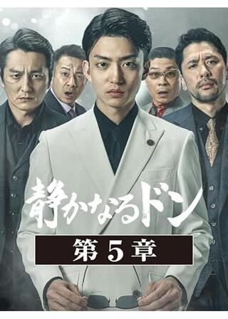 静かなるドン 第５章のポスター