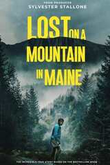 Lost on a Mountain in Maine（原題）のポスター