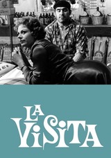 La visita（原題）のポスター