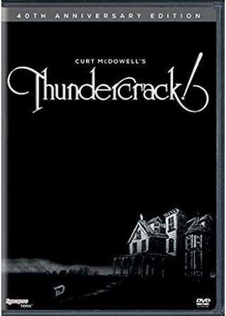 サンダークラック！のポスター