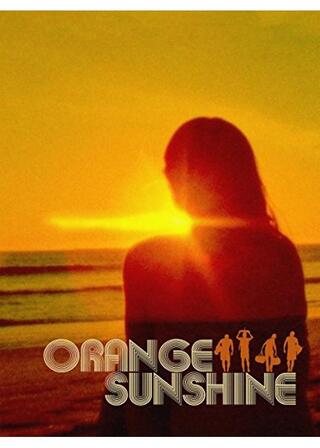 オレンジ・サンシャインのポスター