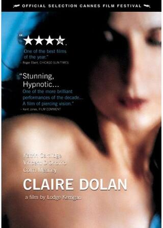Claire Dolan(原題)のポスター