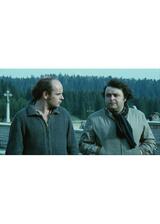 防寒帽のポスター