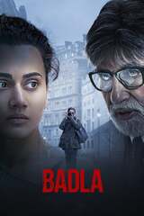 Badla（原題）のポスター