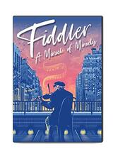 Fiddler: A Miracle of Miracles（原題）のポスター