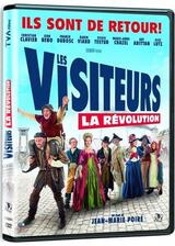 Les Visiteurs: La Révolution（原題）のポスター