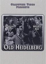 Old Heidelberg（原題）のポスター