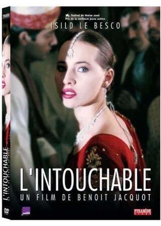 The Untouchable（英題）のポスター