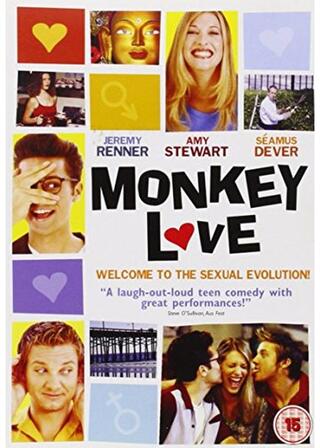Monkey Love（原題）のポスター