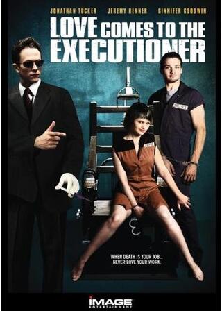 Love Comes to the Executioner（原題）のポスター