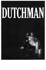 Dutchman（原題）のポスター