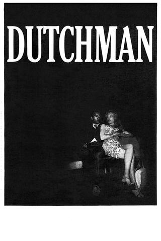Dutchman（原題）のポスター