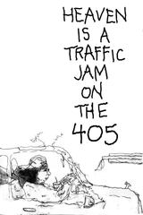 Heaven is a Traffic Jam on the 405（原題）のポスター