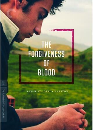 ザ・フォーギブネス・オブ・ブラッド（英題）のポスター