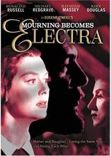 Mourning Becomes Electra（原題）のポスター