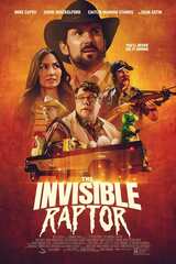 The Invisible Raptor（原題）のポスター