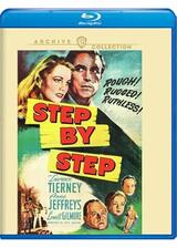 Step by Step（原題）のポスター