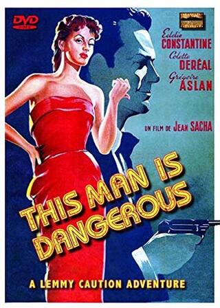 Cet homme est dangereux（原題）のポスター