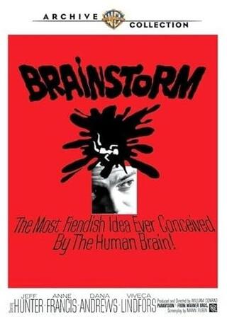 Brainstorm(原題)のポスター