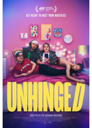 アンヒンジのポスター