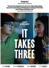 It Takes Three（原題）のポスター