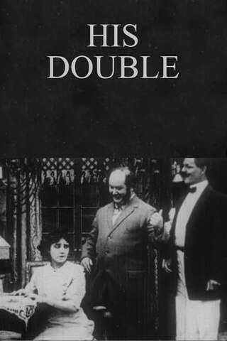 His Double（原題）のポスター