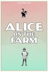 Alice on the Farm（原題）のポスター