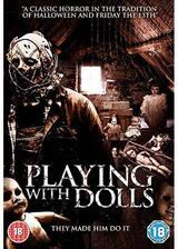 Playing with Dolls（原題）のポスター