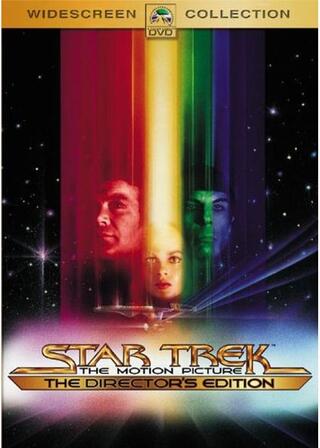 スター・トレック ディレクターズ・エディションのポスター