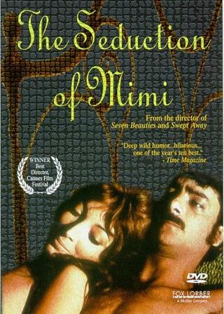 The Seduction of Mimi（英題）のポスター